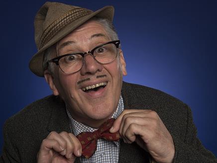 Count Arthur Strong at New Theatre Royal Portsmouth