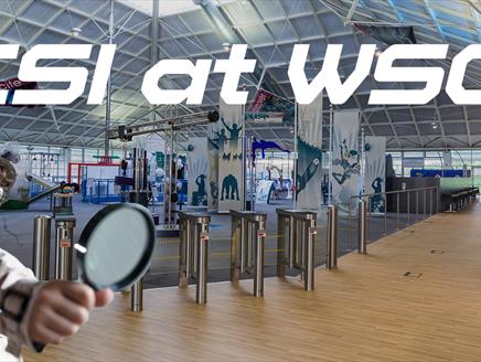 CSI Weekend at Winchester Science Centre