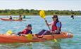 Calshot Activities Centre Kayak