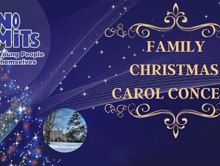 Charity Carol Concert at Best Western Chilworth Manor
