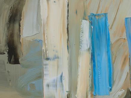 Exploring Harmony: New Paintings by Caroline Hall at The Minster Gallery