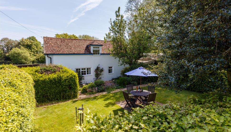 Carriage House Cottage, New Forest Cottages