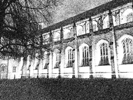 Ghostly Winchester Guided Tour