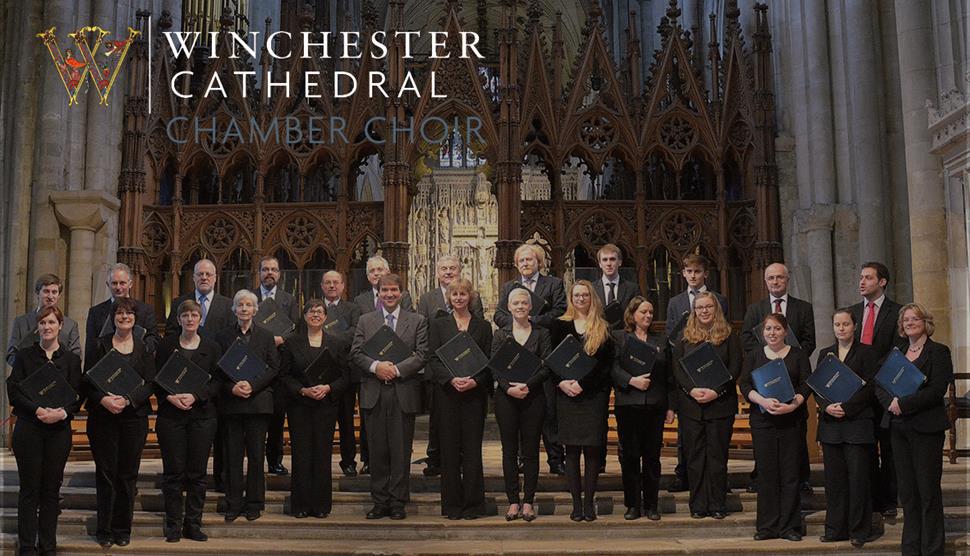 Winchester Cathedral Chamber Choir Christmas Concert