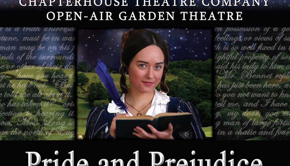 Pride and Prejudice performed by Chapter House Theatre at Basing House