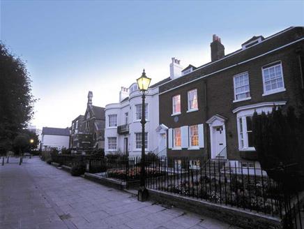 Charles Dickens' Birthplace Museum