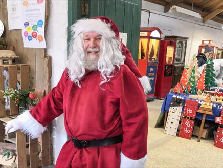 Children's Christmas Special at The Brickworks Museum