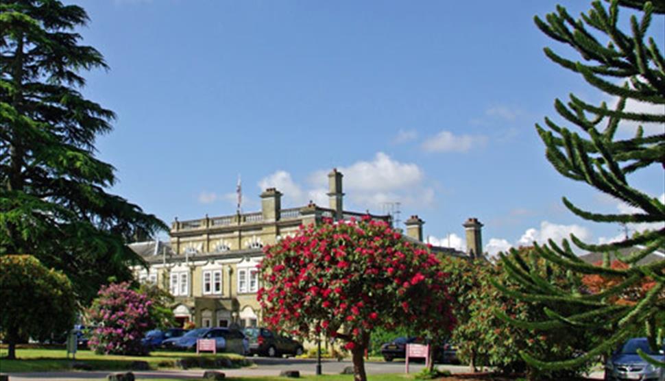 Chilworth Manor Hotel & Conference Centre