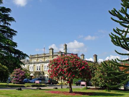 Chilworth Manor Hotel & Conference Centre