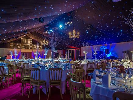 New Year's Eve at The Elvetham
