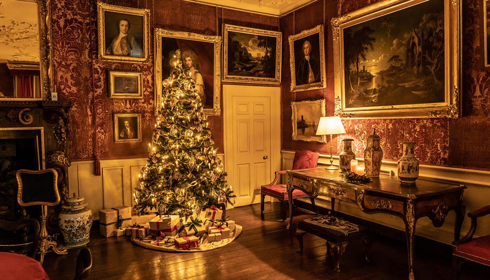 A Victorian Christmas at The Vyne