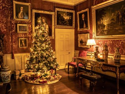 A Victorian Christmas at The Vyne