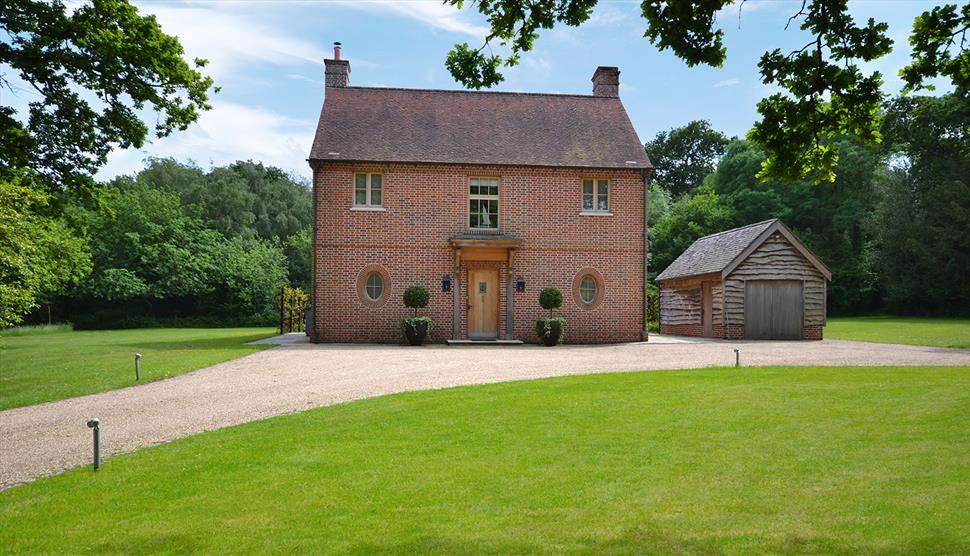 Clobb Copse, New Forest Cottages