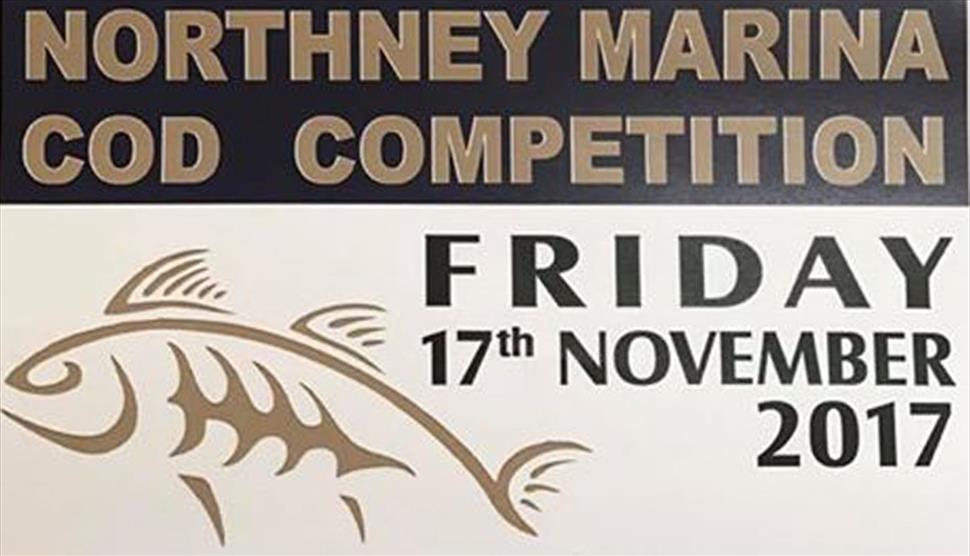 Northney Marina Cod Competition