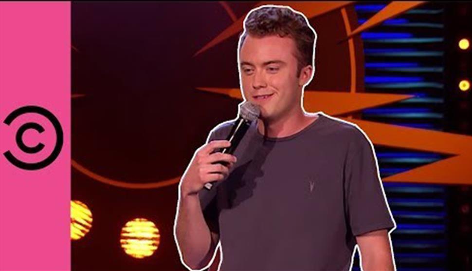 Comedy Club: Tom Lucy at Emirates Spinnaker Tower