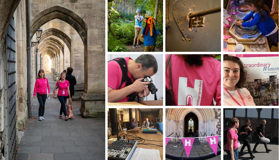 Winchester Heritage Open Days