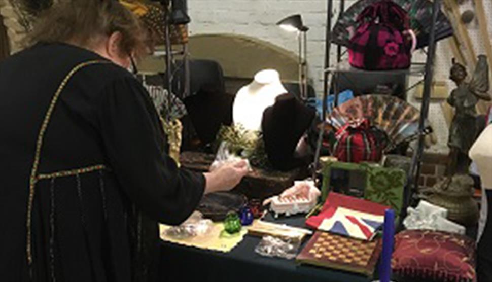 Craft Market and Car Rally at The Brickworks Museum