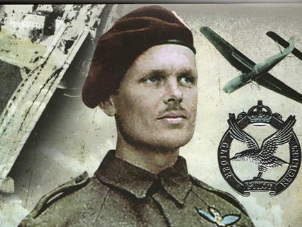 D-Day, Arnhem & The Rhine, A Glider Pilot's Memoir - Lecture
