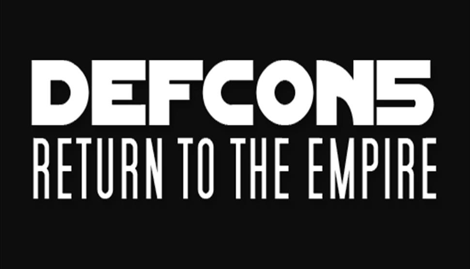 DefCon5 at Empire Hall