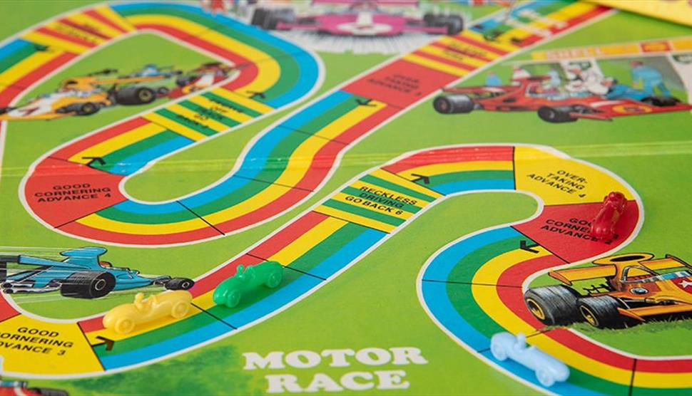 Motoring in Miniature Exhibition – The Toys of Your Childhood at Beaulieu