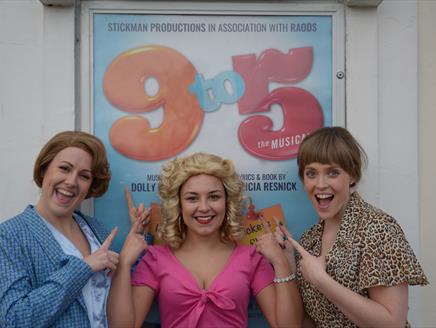 9 to 5 The Musical at Plaza Theatre Romsey
