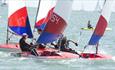 Sailing & watersports activities Lee-on-the-Solent & Stokes Bay