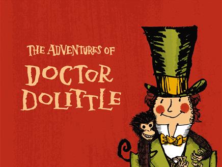 Open Air Theatre: The Adventures of Dr Dolittle at Exbury Gardens & Steam Railway