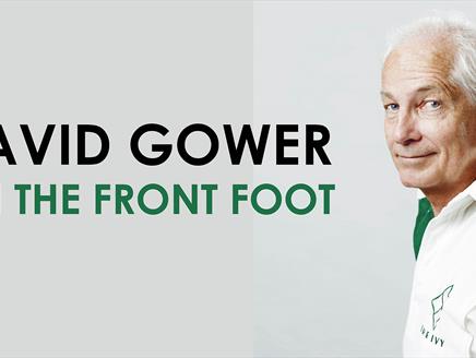 David Gower: On the Front Foot at Theatre Royal Winchester