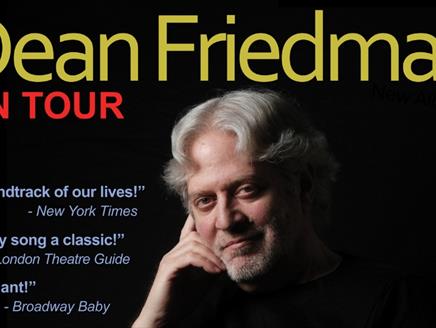 Dean Friedman at The Spring Arts & Heritage Centre