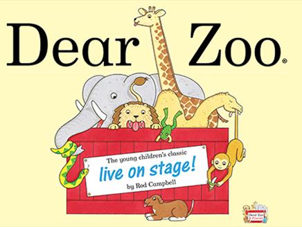 Dear Zoo at NST City