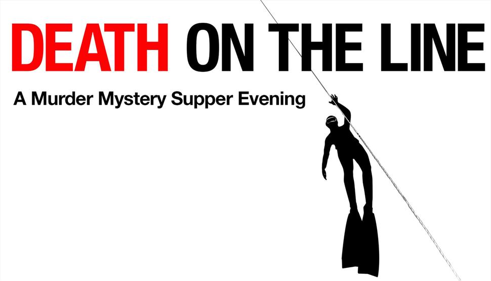 Death on the Line Murder Mystery at The Diving Museum