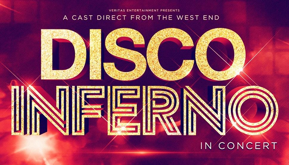 Logo for Disco Inferno