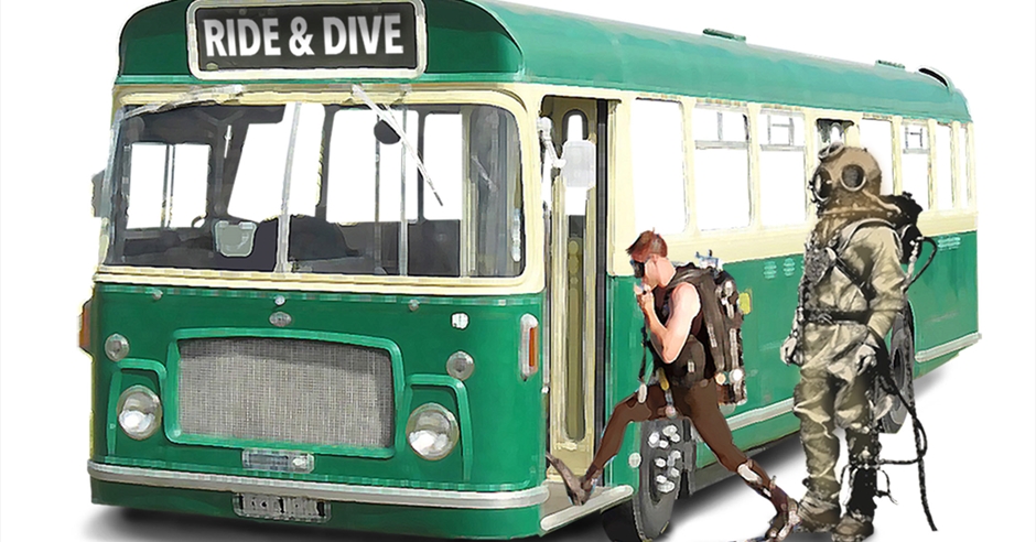 Diving Bus Ride and Dive Sunday at The Diving Museum - Visit Hampshire