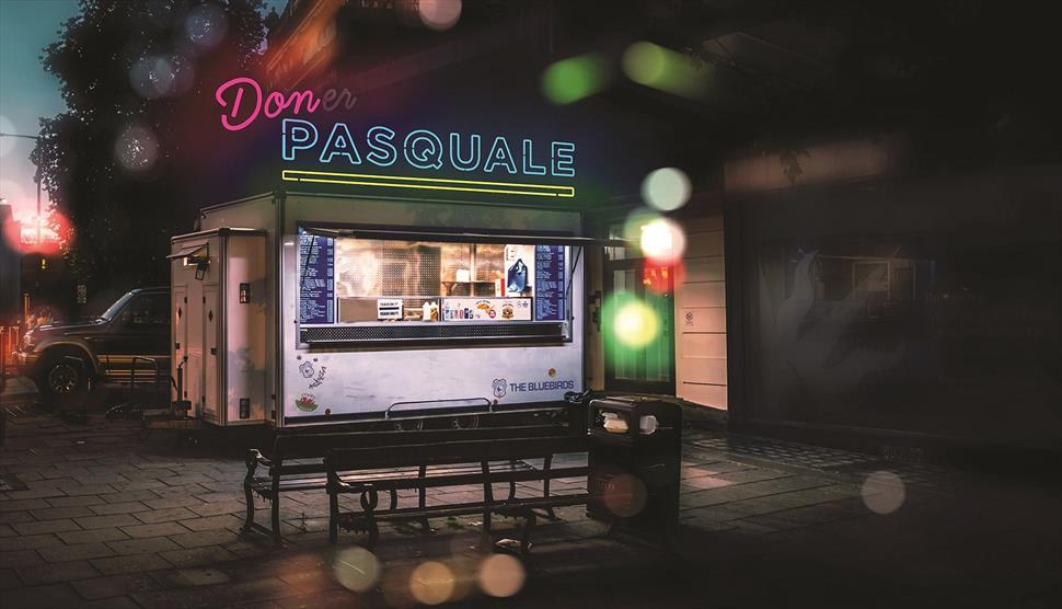 Don Pasquale at the Theatre Royal Winchester