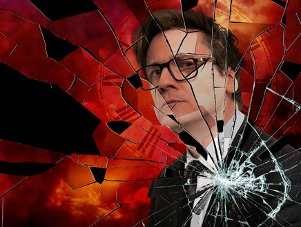 Ed Byrne: Tragedy Plus Time at O2 Guildhall Southampton