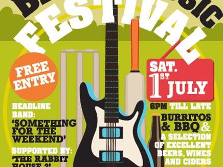 East Meon Beer and Music Festival