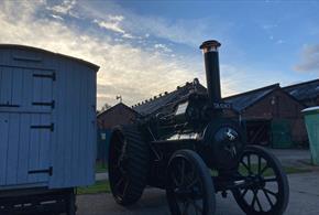 Spring Steam Up at The Brickworks Museum