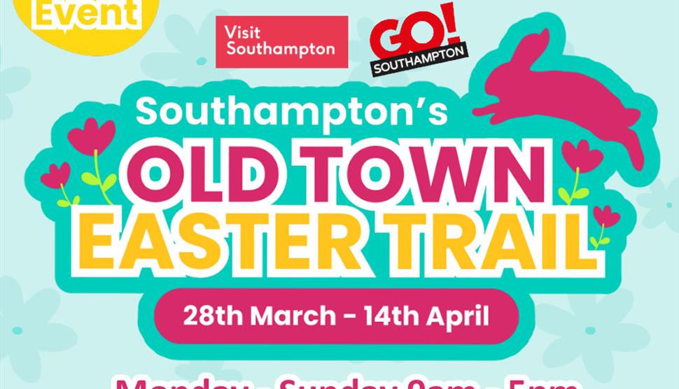 Southampton's Old Town Easter Trail