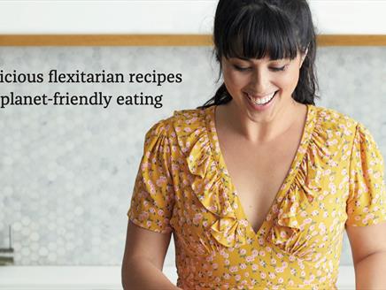 Talk: Eat Green with Melissa Hemsley at Heckfield Place