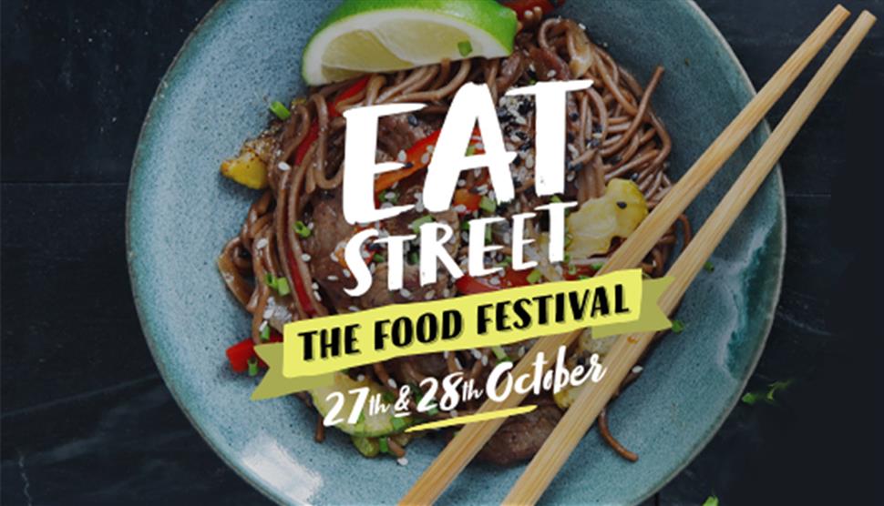 Eat Street Event Festival Place