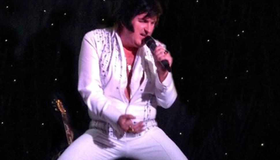 Ultimate Elvis Tribute Night at the Mecure Dolphin Hotel
