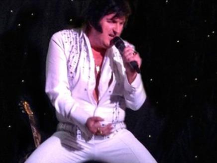 Ultimate Elvis Tribute Night at the Mecure Dolphin Hotel