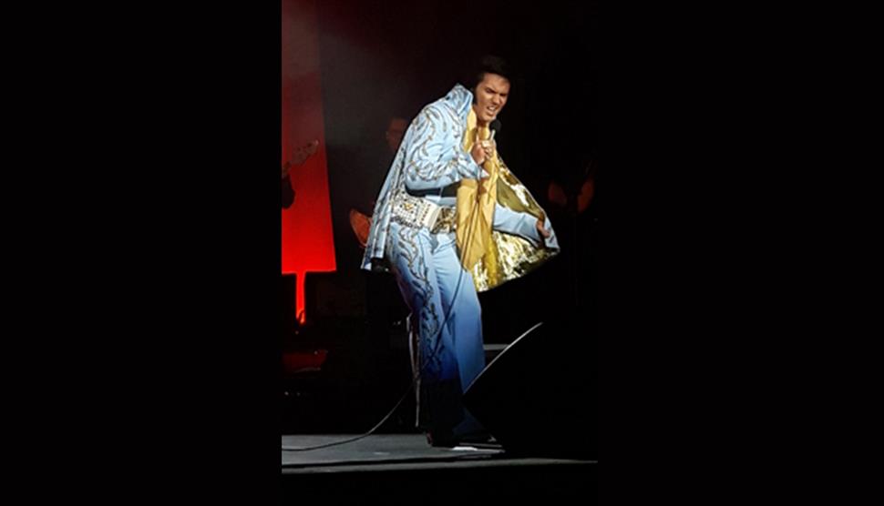 The World Famous Elvis Show at Princes Hall