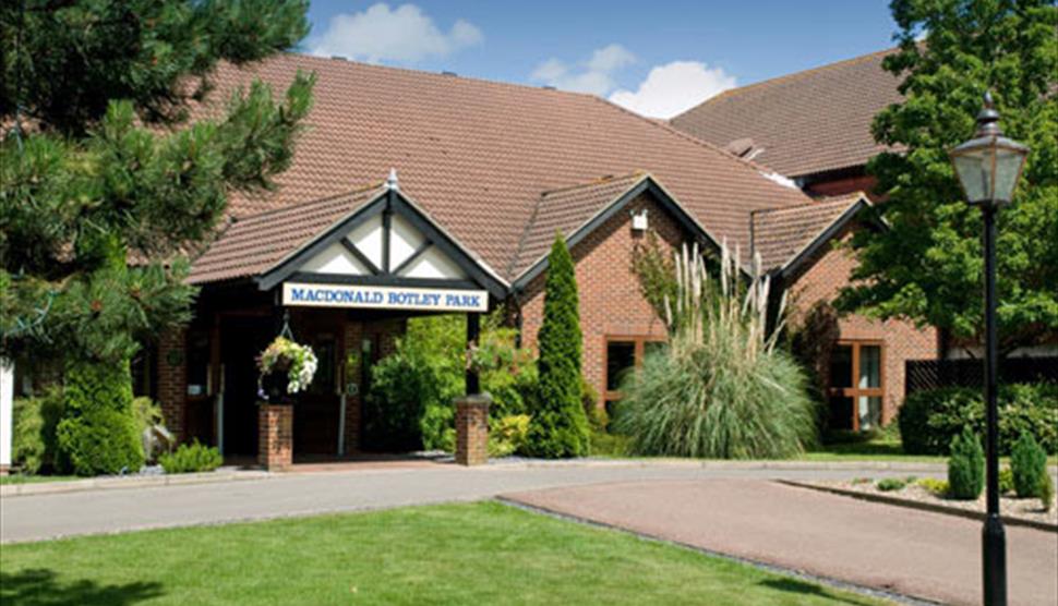 Macdonald Botley Park Hotel & Spa