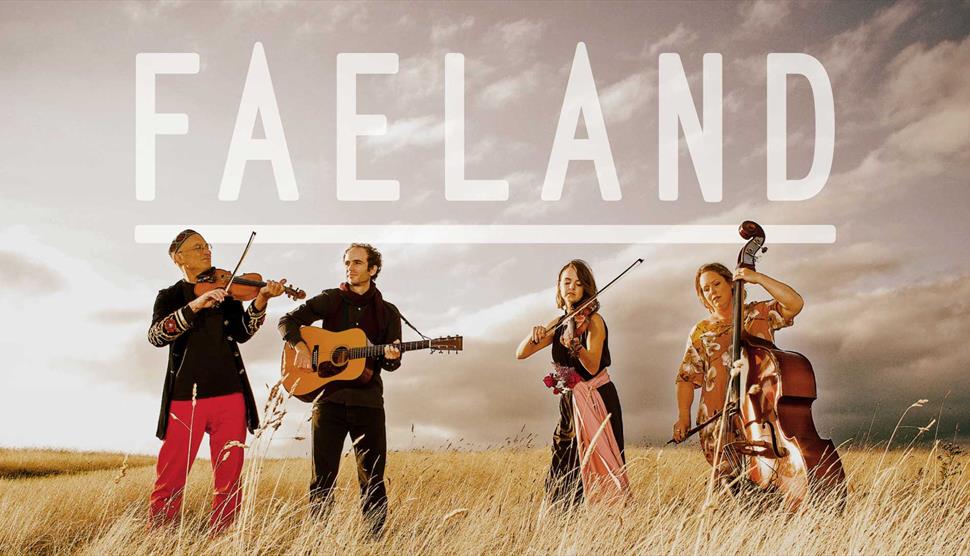 Faeland at Forest Arts Centre