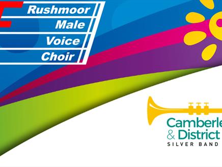 Rushmoor 'Odd Fellows' Male Voice Choir at Princes Hall