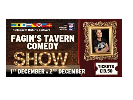 Fagin's Tavern Comedy Show