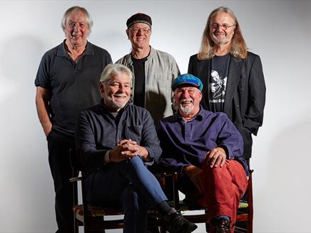 Fairport Convention at the Theatre Royal Winchester