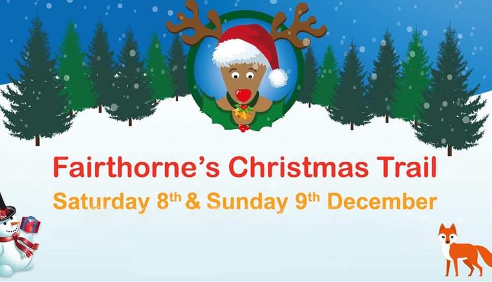 Fairthorne's Christmas Trail