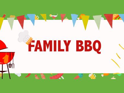 Family BBQ Buffet at The Swan